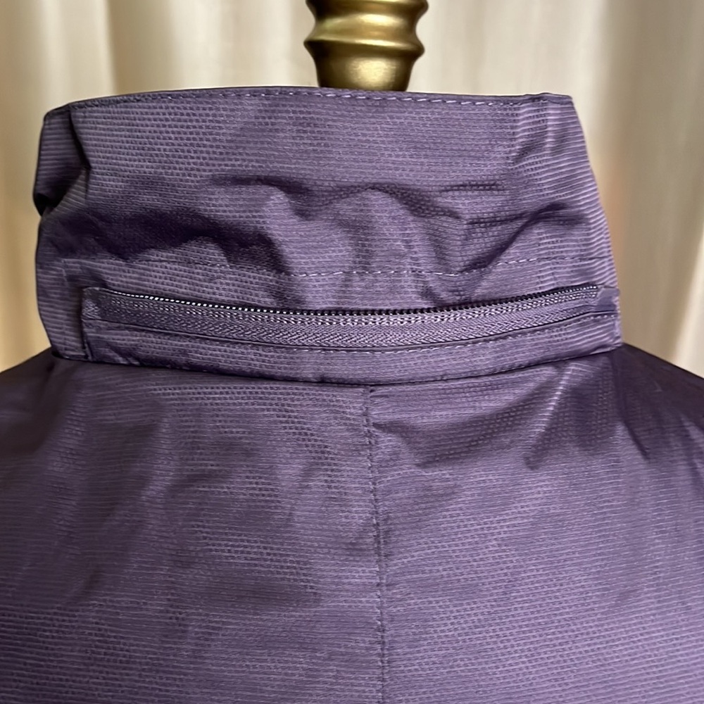 Gerry Multi Purpose Jacket Puffer Raincoat 3 In 1 Rain Jacket zip snap - Picture 11 of 15